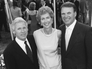 Stuart Bernstein with Mauree Jane Perry and Richard Bernstein