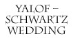 Yalof  Schwartz Wedding