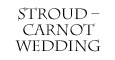 Stroud  Carnot Wedding