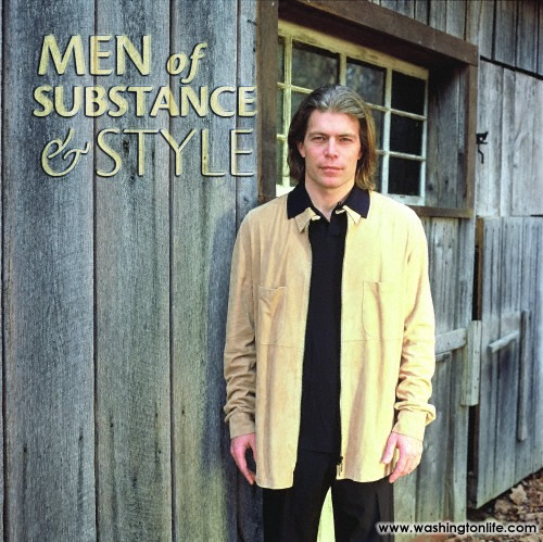Men of Substance & Style, Chris Olson