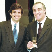 Pavlos Liuanios & Angelo Passaretta