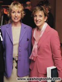 Kathy Kemper and Ann Friedman