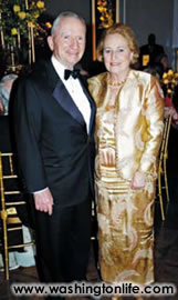 Ross and Margot Perot