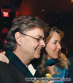 Andrew and Leslie Cockburn