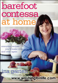 BAREFOOT CONTESSA AT HOME: EVERYDAY RECIPES YOU'LL MAKE OVER AND OVER AGAIN