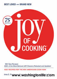 JOY OF COOKING: 75TH ANNIVERSARY EDITION