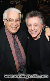 Jerry Valli and Frankie Valli