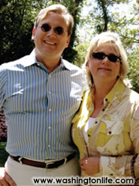 Mark and Lyn McFadden