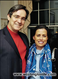 Gregory Elam and Nancy Paul