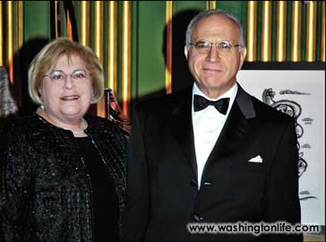 Linda Sonnenreich and Michael Sonnenreich
