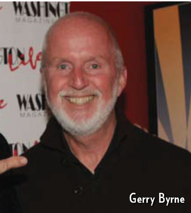 Gerry Byrne
