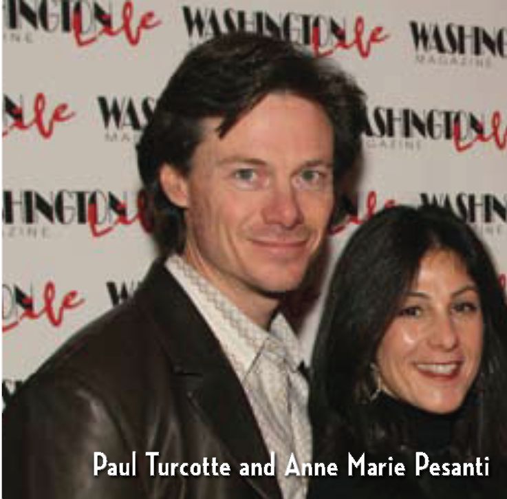 Paul Turcotte and Anne Amrie Pesanti