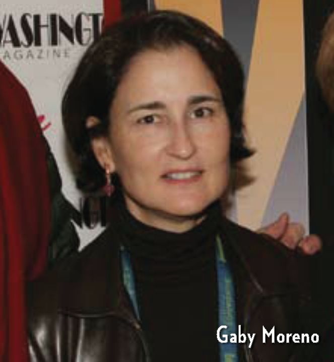 Gaby Moreno