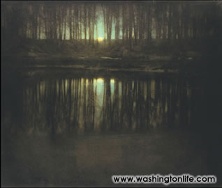 Edward Steichen, The Pond-Moonlight