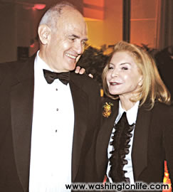 Guido Goldman and Jacqueline Leland