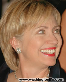 Sen. Hillary Rodham Clinton