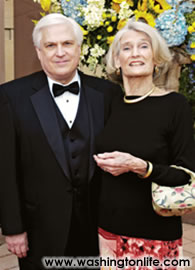 Jay Gates and Margaret Stuart Hunter
