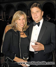 Laura and Peter Unger