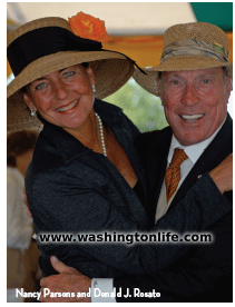 Nancy Parsons and Donald J. Rosato