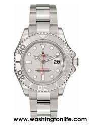 ROLEX OYSTER PERPETUAL YACHTMASTER