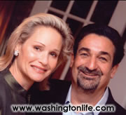TED AND LYNN LEONSIS