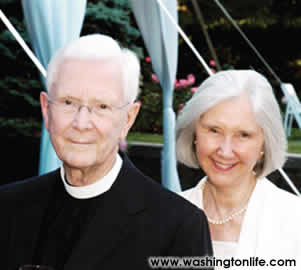 Rev. Sanford and Mary Gardner