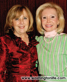 Diane Sappenfield and Dianne Kay