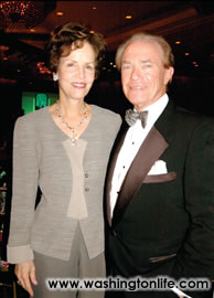 Susan Agger and Richard Budson