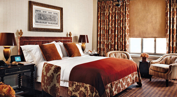 In December 2007, the Inn will reopen its famed doors with all the amenities fit for a president.