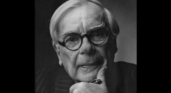 Author Dominick Dunne