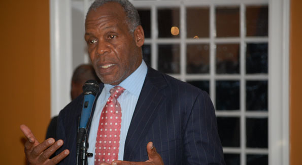 TransAfrica Chairman of the Board Danny Glover