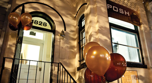 Don’t miss the wide selection of designer brands at POSH, a new consignment store in D.C