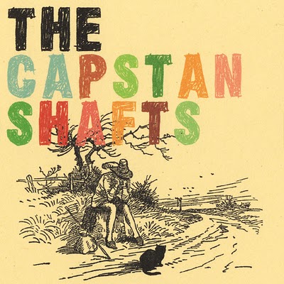 The Capstan Shafts 