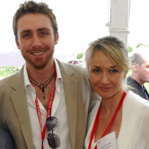 Philippe Cousteau Jr. and Alexandra Cousteau