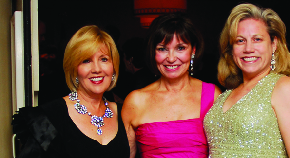 Nancy Chistolini, Molly Decker, and Wendy Gagnon 