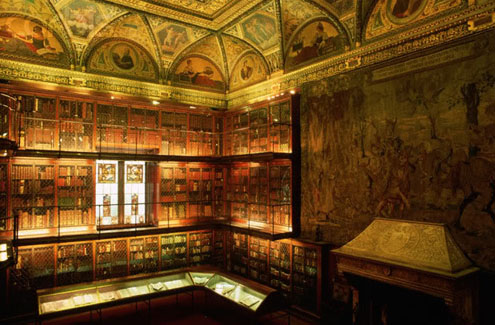 Since retiring in 1945, The Morgan Library & Museum has rapidly expanded its collections and services to scholars and the public.