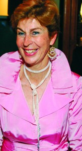 Ambassador Carolina Barco