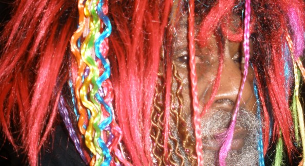 The One and Only - George Clinton