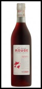 Combier Rouge Cherry Liqueur is sweet and sassy.