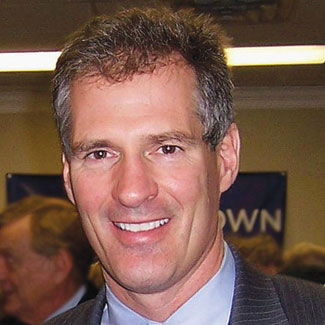 Among The New Faces On The 'A-List': Sen. Scott Brown