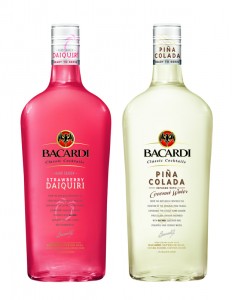Bacardi's new cocktails in a bottle are perfect for impromptu summer entertaining.