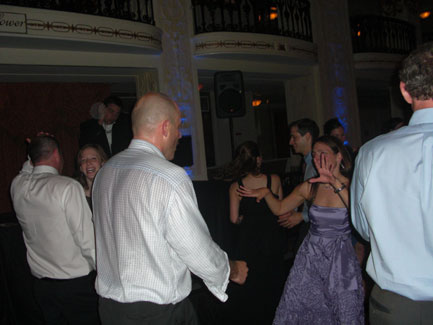 Medical students dance the night away at their Gala 