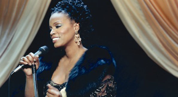 Celebrated Artists Dianne Reeves will join Eddie Palmieri, Poncho Sanchez, Roy Hargrove, and James Moody to Join at the 2010 DC Jazz Festival, scheduled for June 1 - 13, 2010.