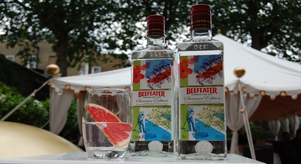 Beefeater Summer Edition Gin
