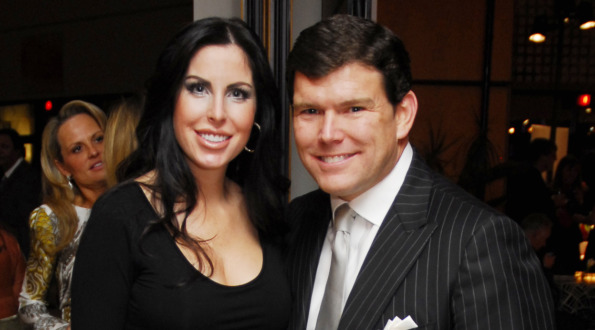 Bret and Amy Baier
