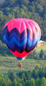 Delmarva Hot Air Balloon