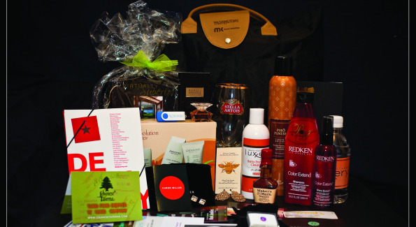 Making of YGL Goodies in the 2010 Gift Bag. Photo by Anchyi Wei.