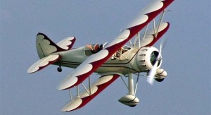 Waco Biplane