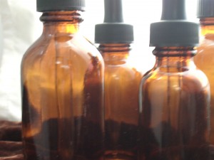Tinctures give cocktails super concentated flavor of herbs and spices.
