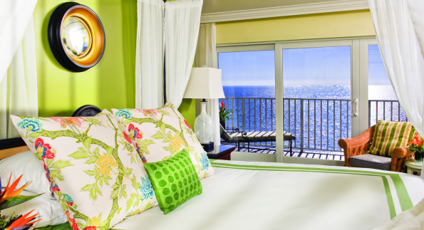 Guest Room at LaPlaya Beach & Golf Resort 